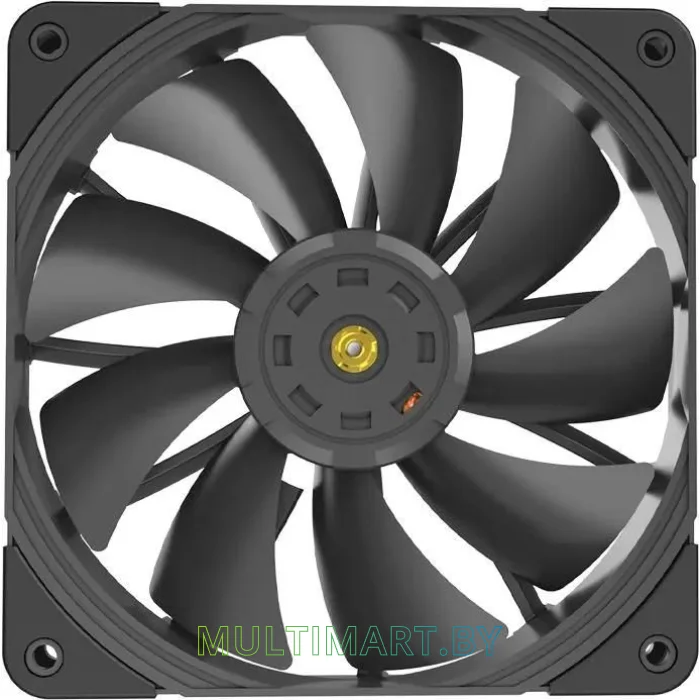Вентилятор для корпуса PCCooler P120 Pro (черный)